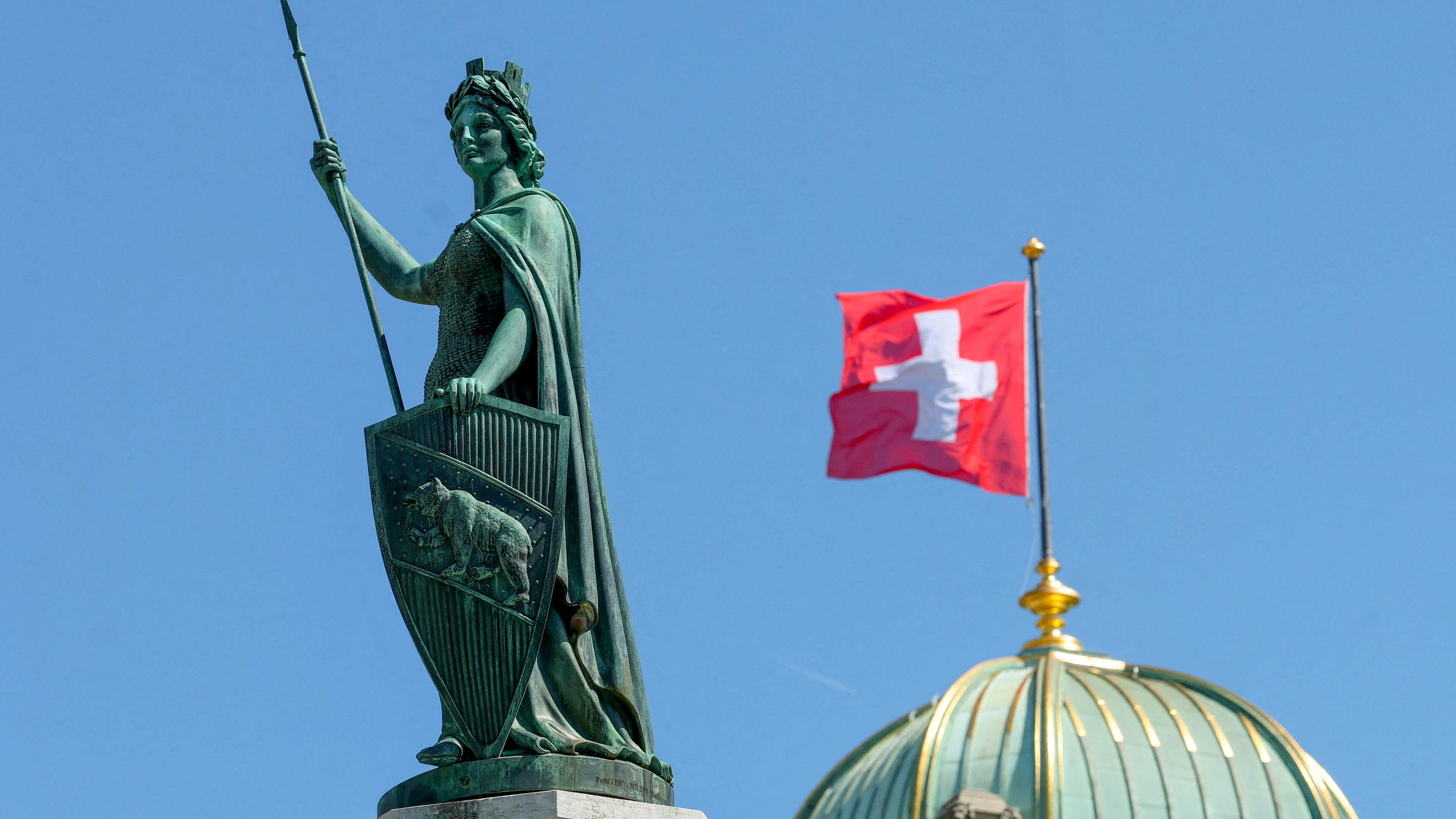 Swiss voters reject tighter neutrality rules that would have curbed NATO cooperation